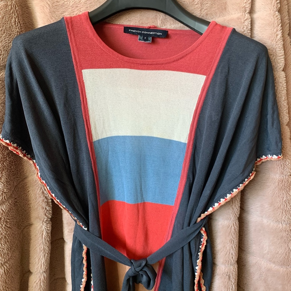 French connection Bohemian Top